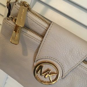 Michael Kors Cross Body Purse